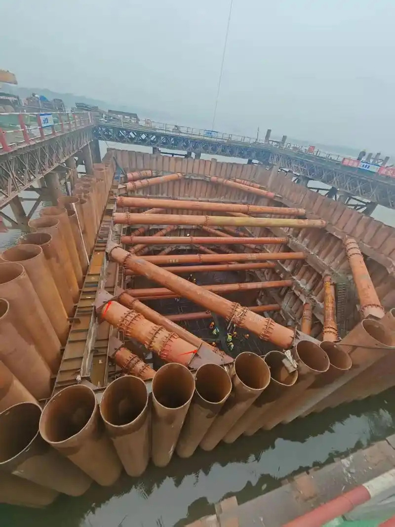 亳州钢管桩