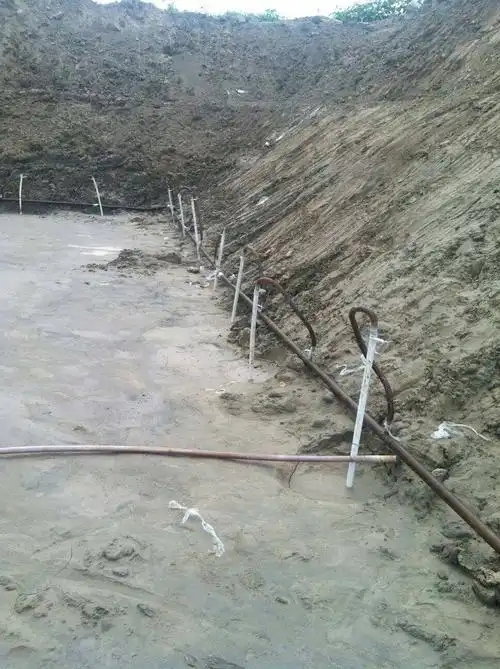 亳州基坑降水