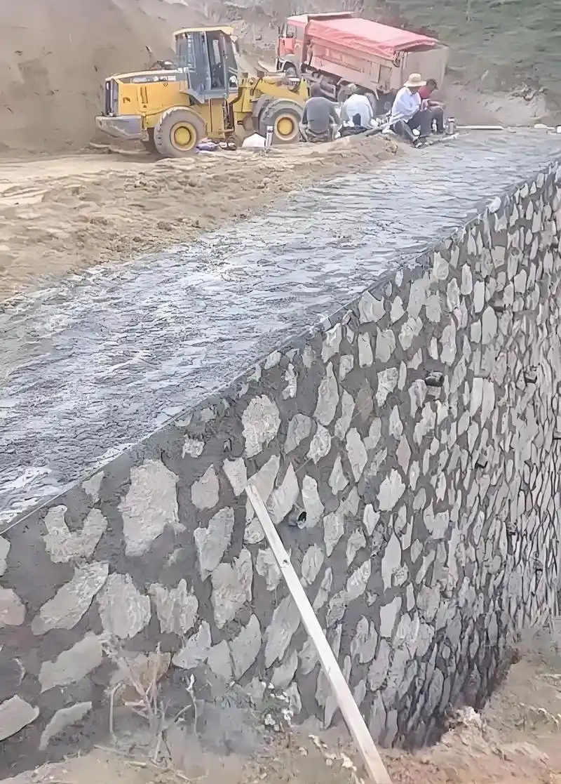 亳州边坡加固